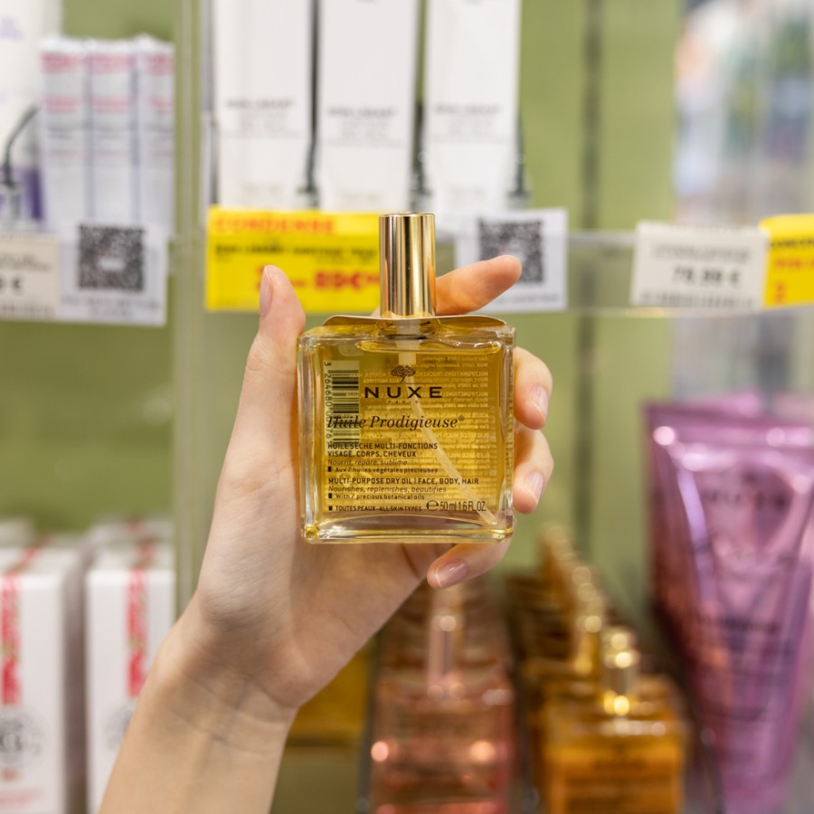 MONGE BEAUTY STORE: LISTA DE COMPRAS