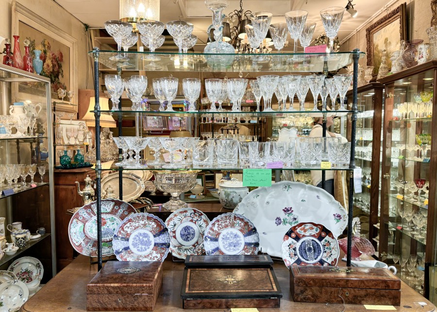 サン・トゥアン蚤の市 | O'Bon Paris | Easy to be Parisian