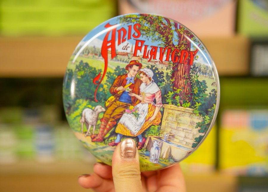 フランスのグルメが揃う高級スーパー、ギャラリー・ラファイエット