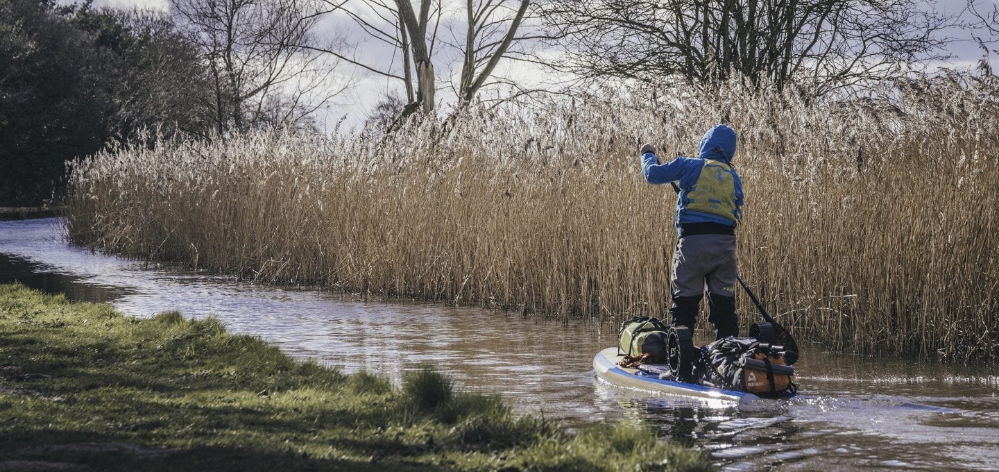 Paddleboard Wales, circumnavigation of Wales by paddleboard, Sian Sykes, SUP against plastic, SUP