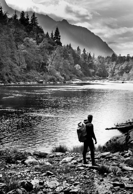 River snorkelling, river photography, underwater photography.