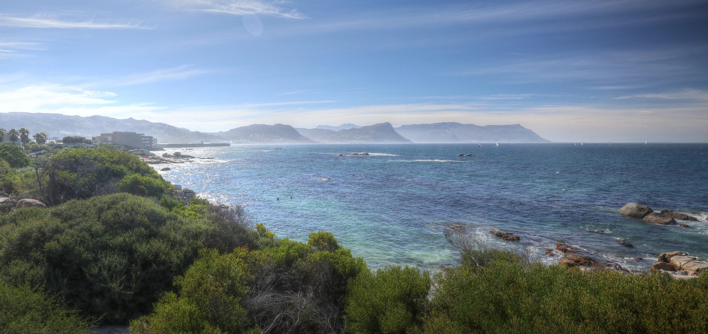 FW2FalseBay Oceanographic Oceanographic