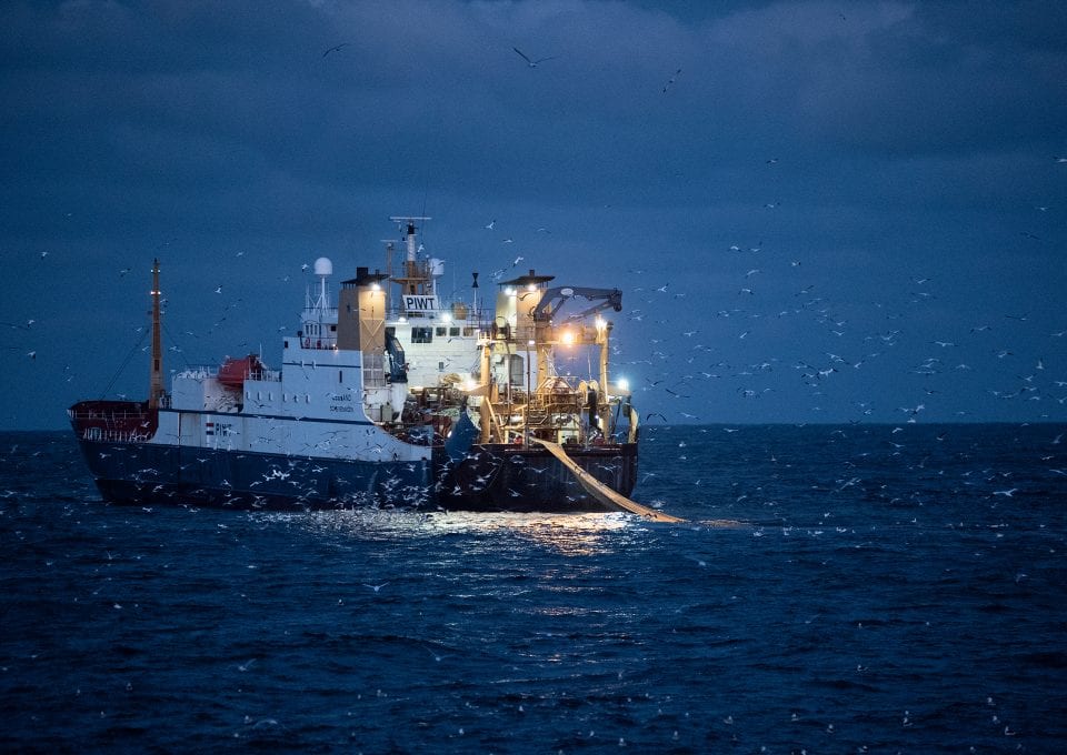 marine protection Greenpeace DEFRA UK fishing fisheries high seas Highly Protected Marine Areas HMPA trawler