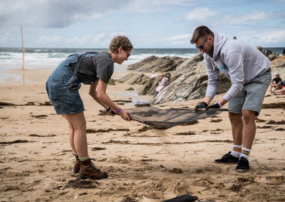 surfers against sewage hugo tagholm plastic pollution sustainable economy beach clean