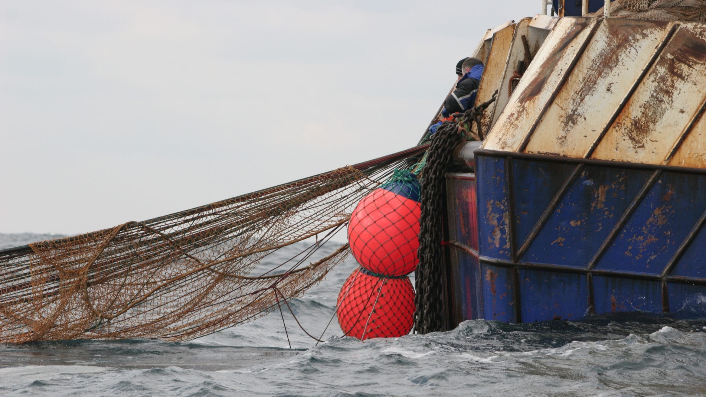 Greenpeace ghost gear fishing ghost nets ocean plastic pollution