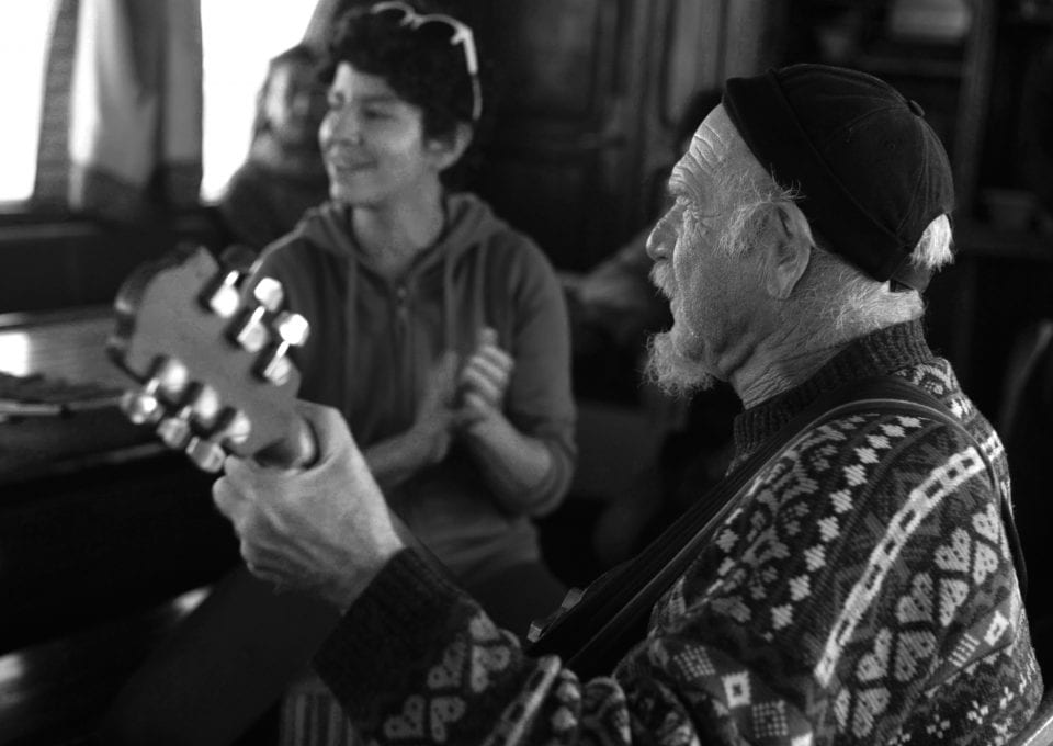 Rara Avis tall ship schooner sailing orchestra