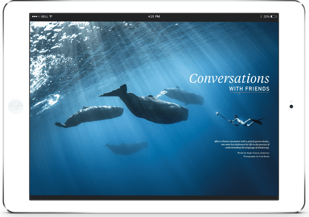Coffee table books Archives Oceanographic Oceanographic