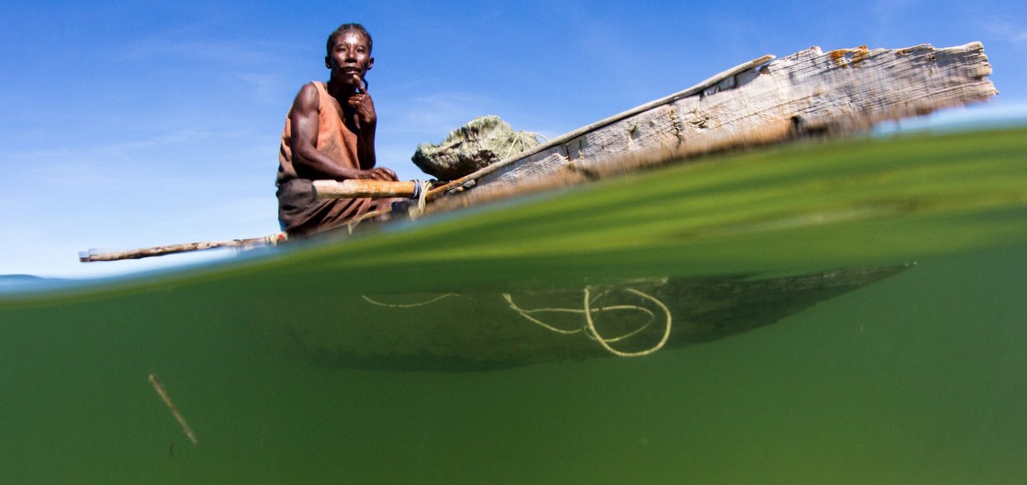 Kokoly Madagascar fisherwomen Garth Cripps Blue Ventures