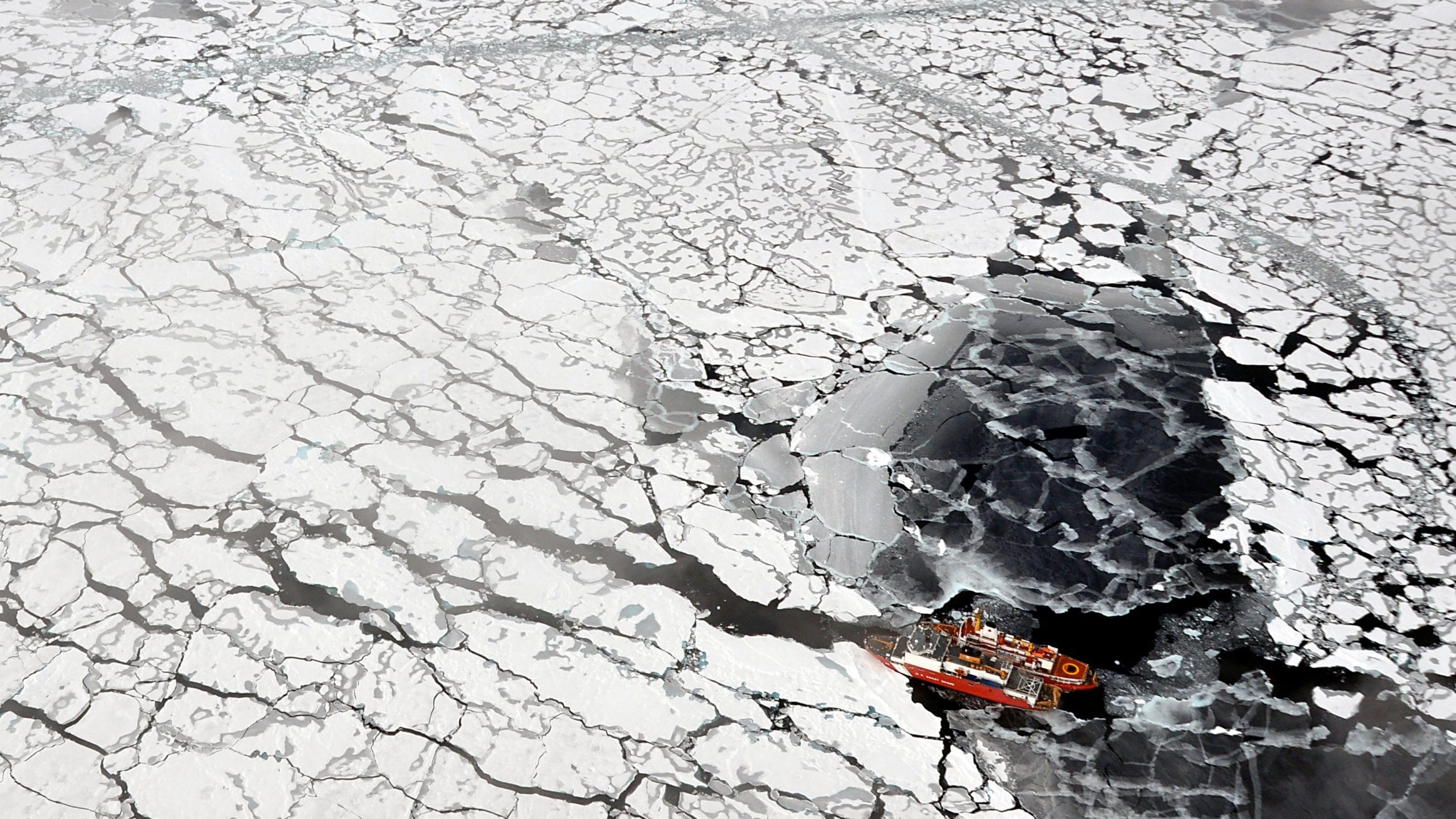 NOAA Arctic Report Card