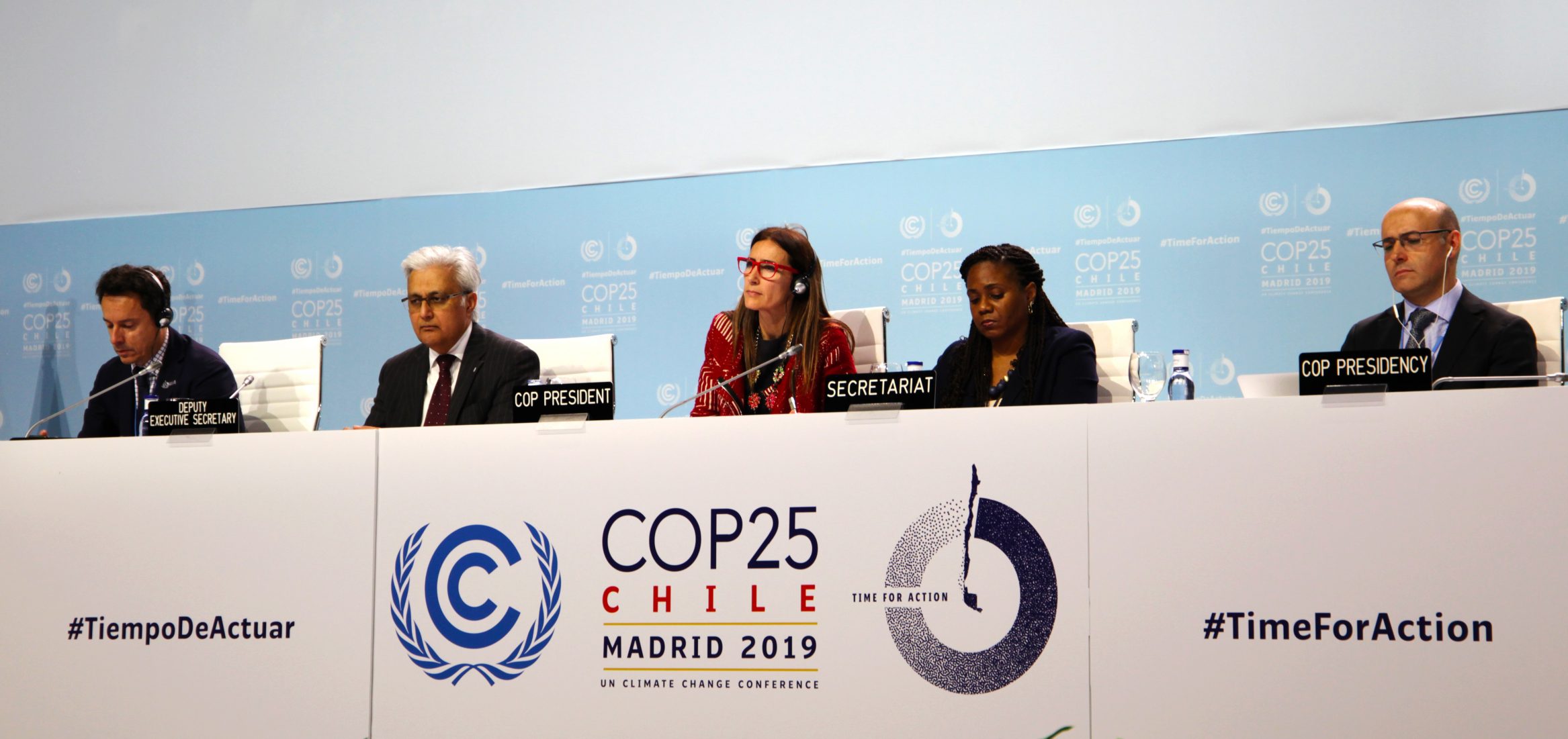UN climate talks COP25