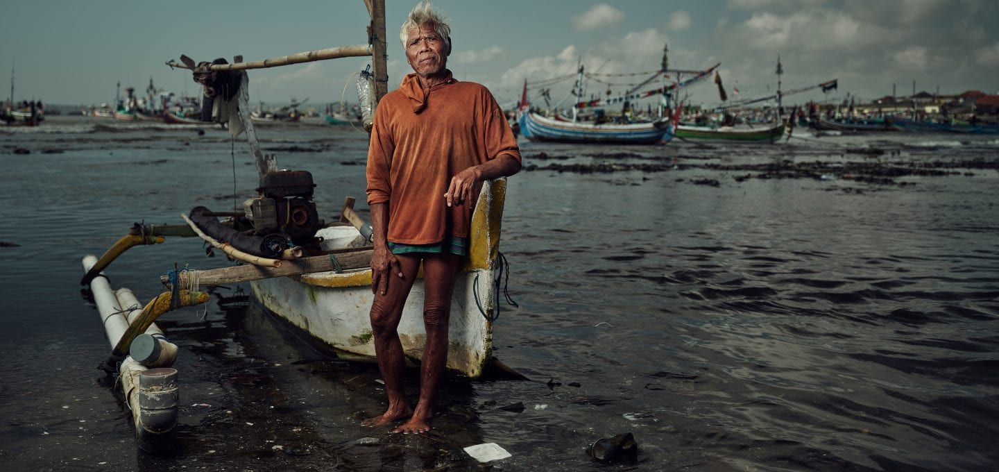 Tom Barnes Indonesia fishers