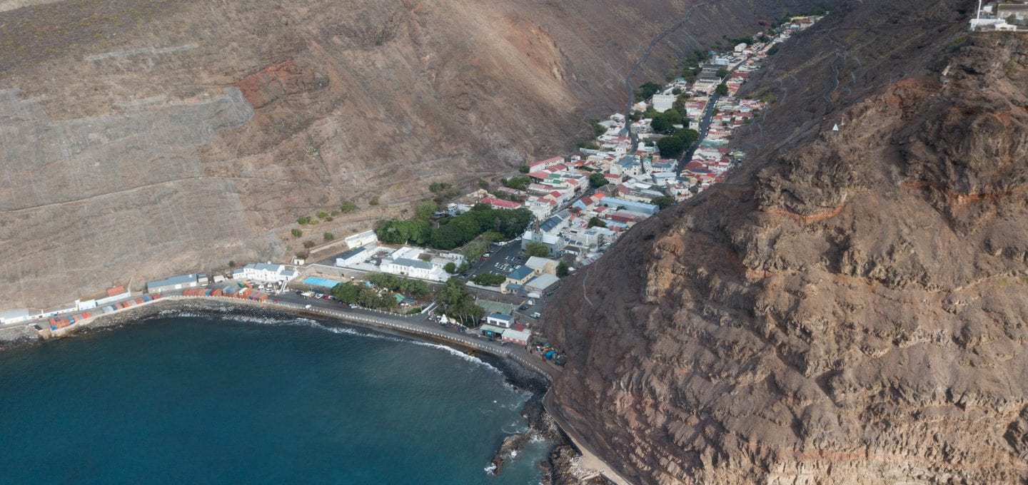 St Helena Jamestown