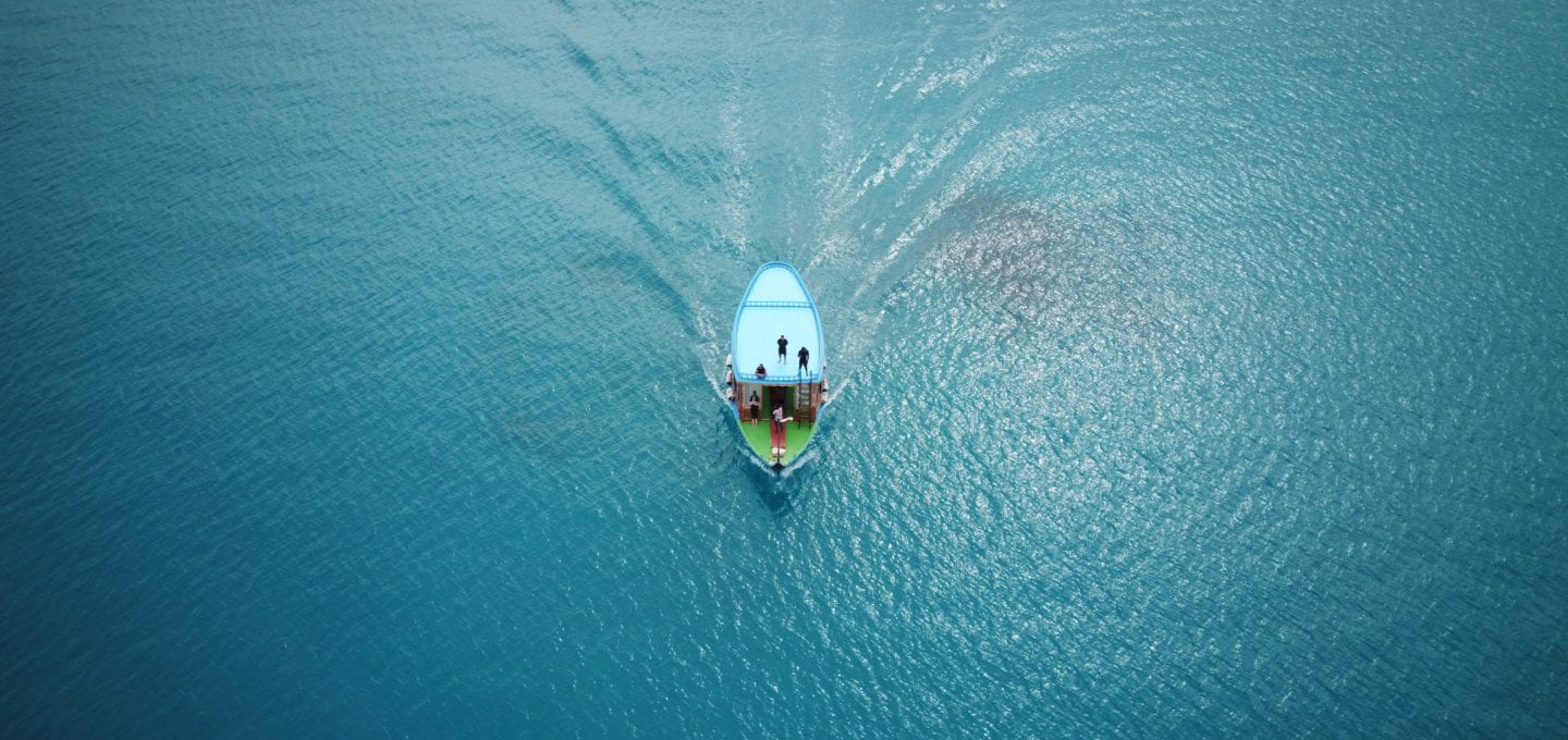 Maldives Whale Shark Research Programme