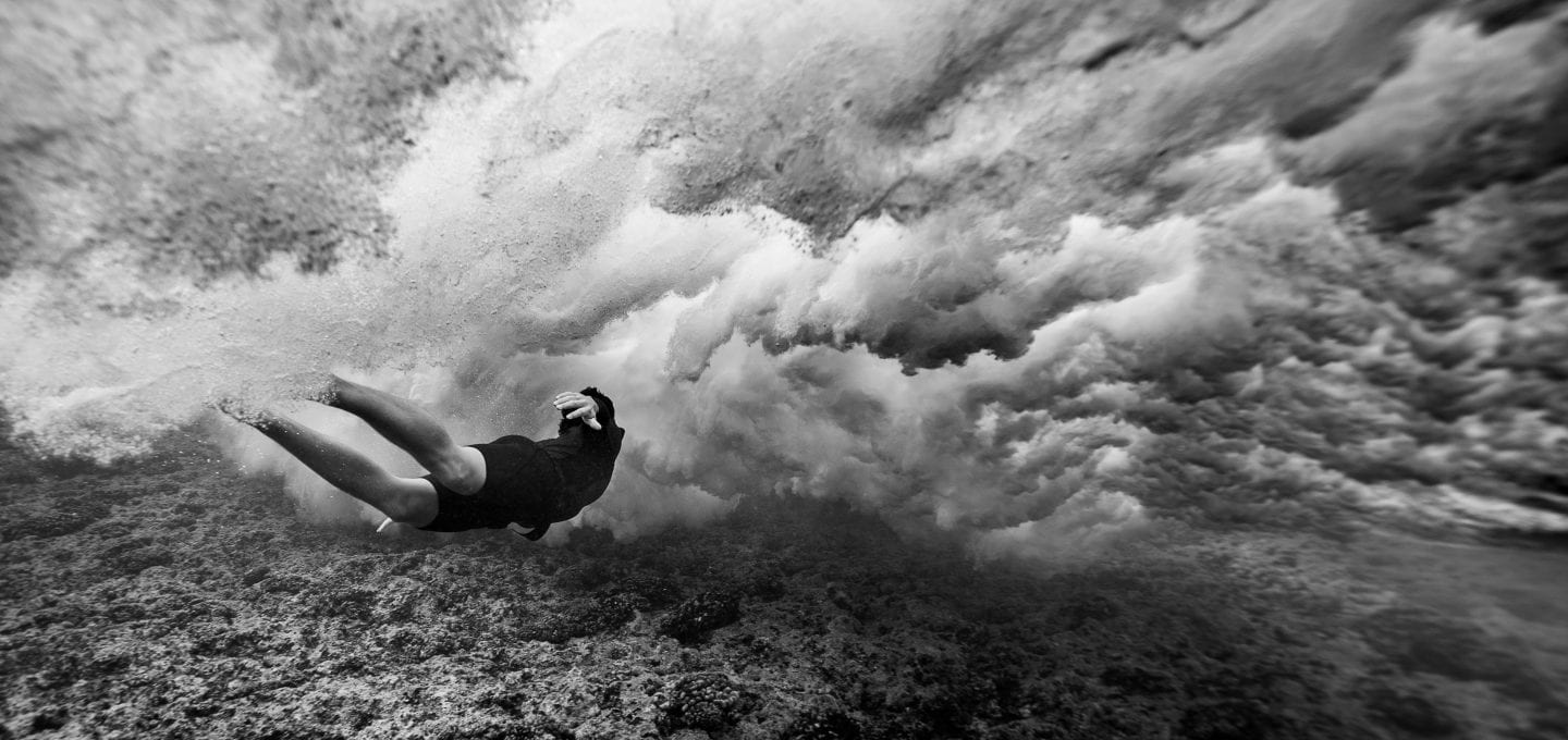 Coral Gardeners freediver