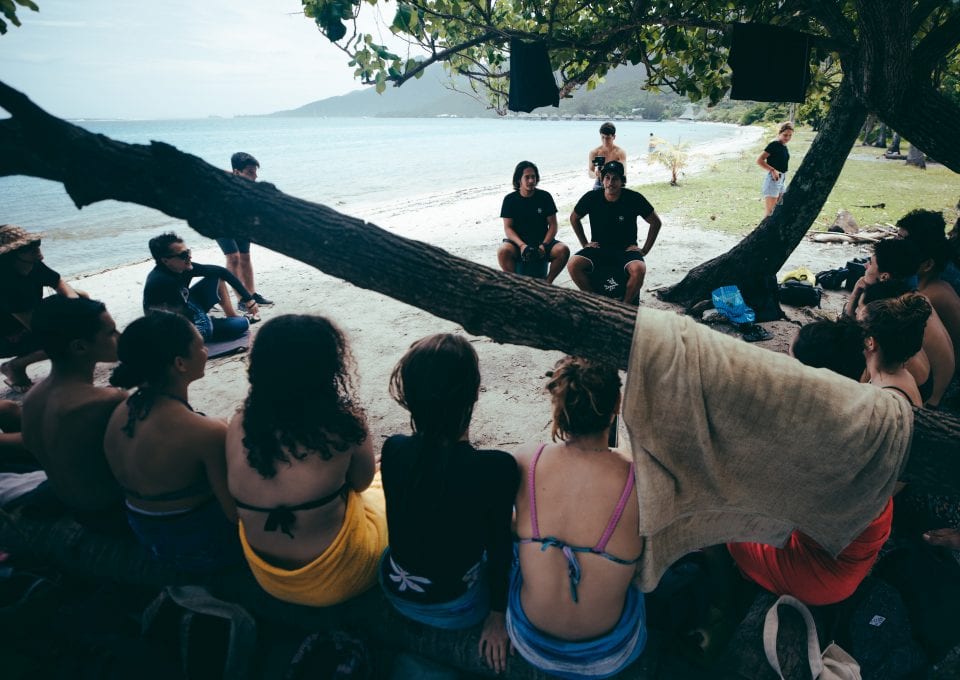 Coral Gardeners workshop