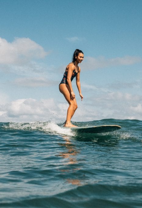 Finisterre Natural History Museum surfing