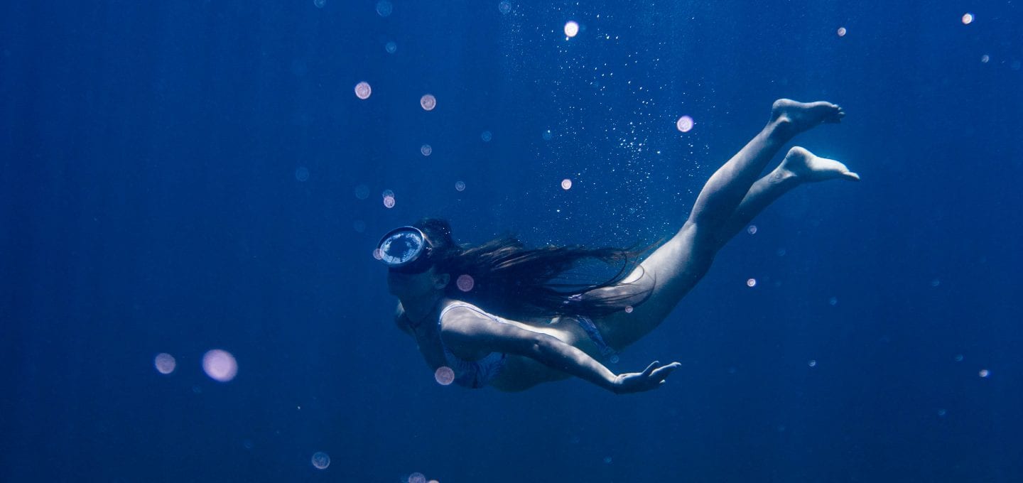 Project Hiu Shark Girl Madison
