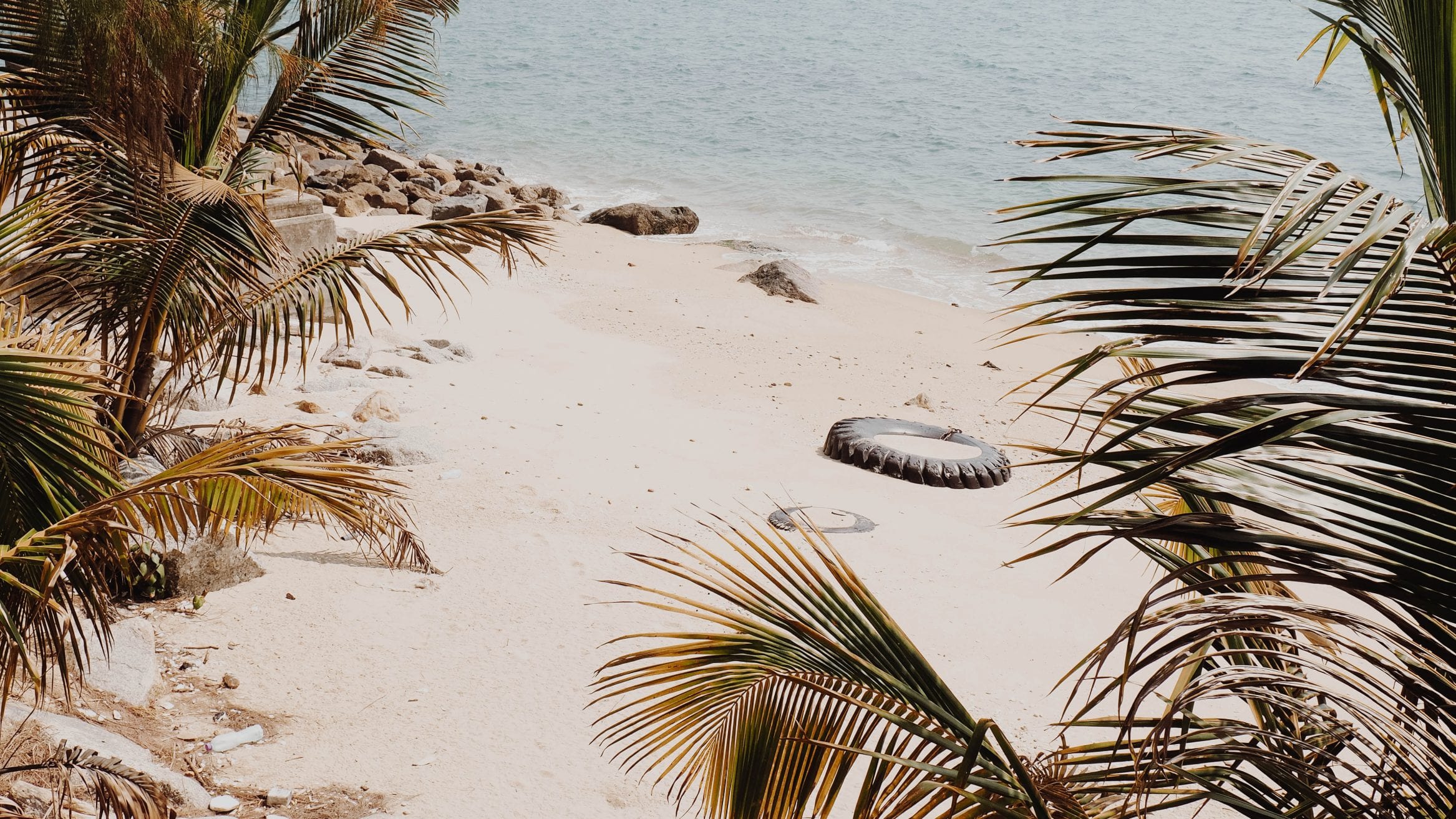 tyre particles ocean pollution