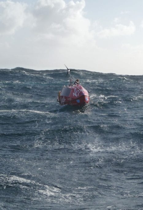Olly Hicks Arksen Foundation ocean rowing