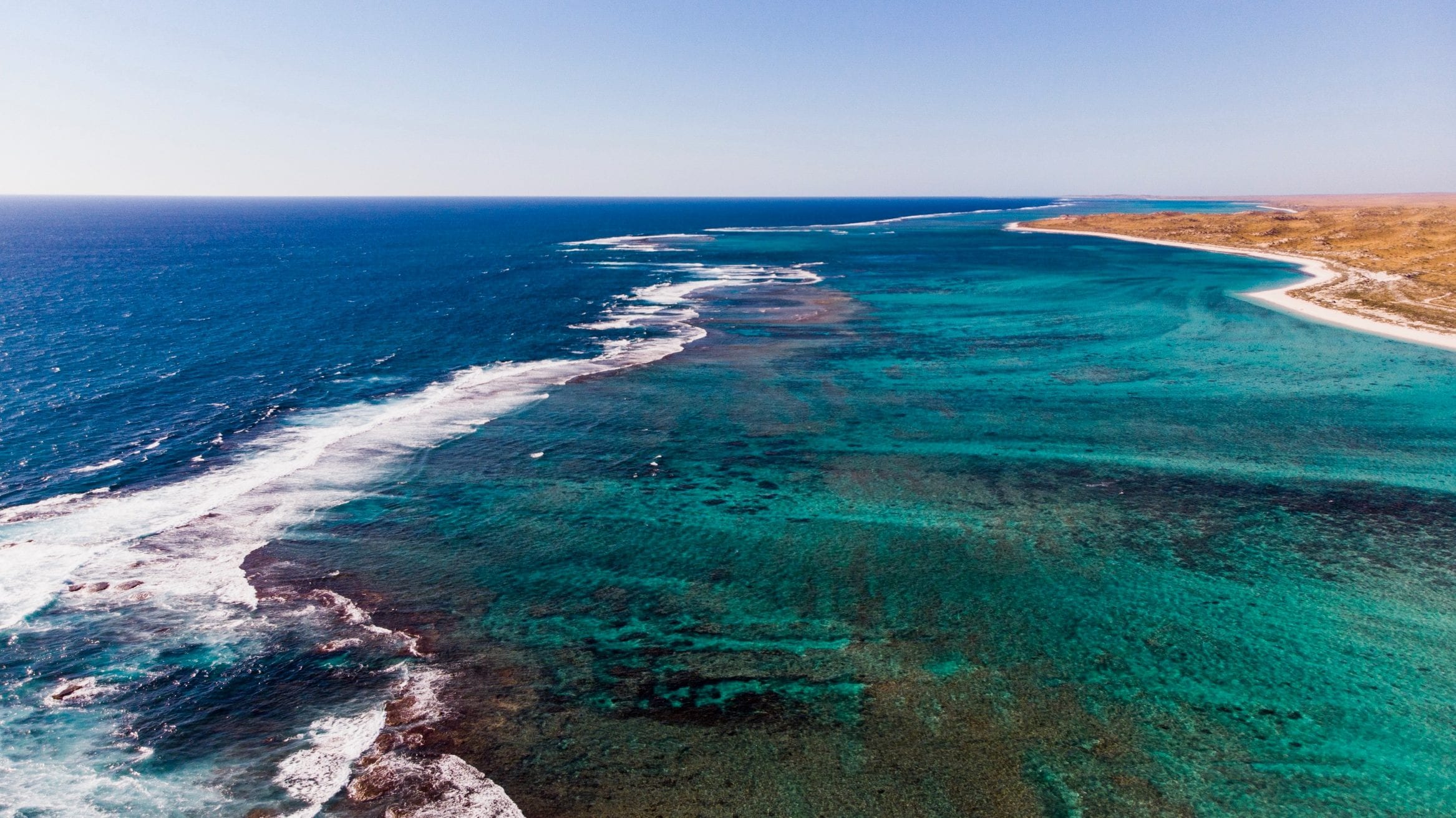 ningaloo reef