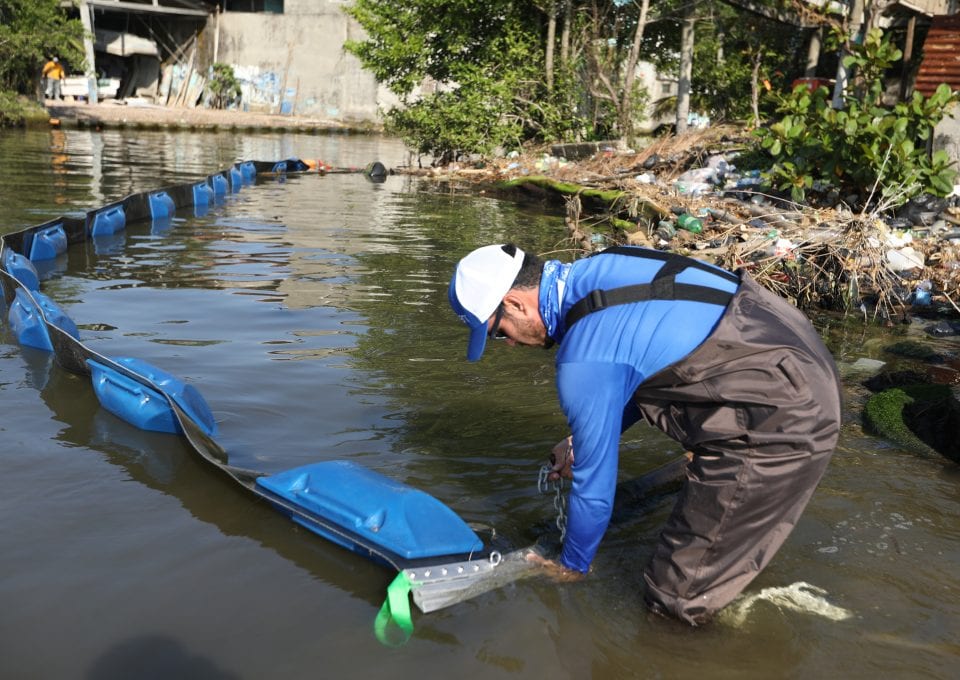4ocean Guatemala plastic pollution