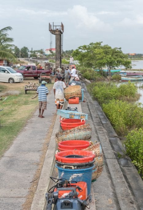 Guyana World Bank Big Oil offshore drilling sea wall