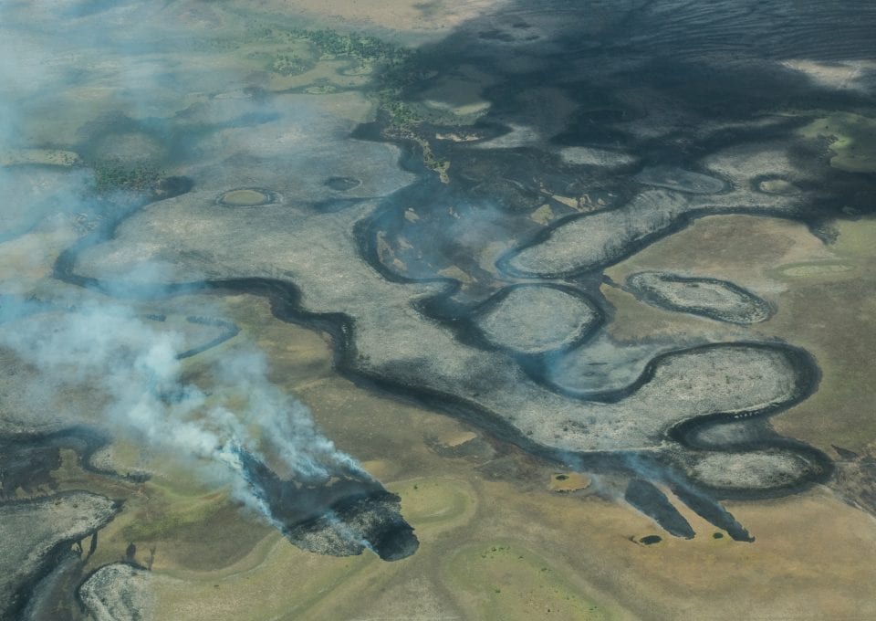 Guyana World Bank Big Oil offshore drilling carbon sink