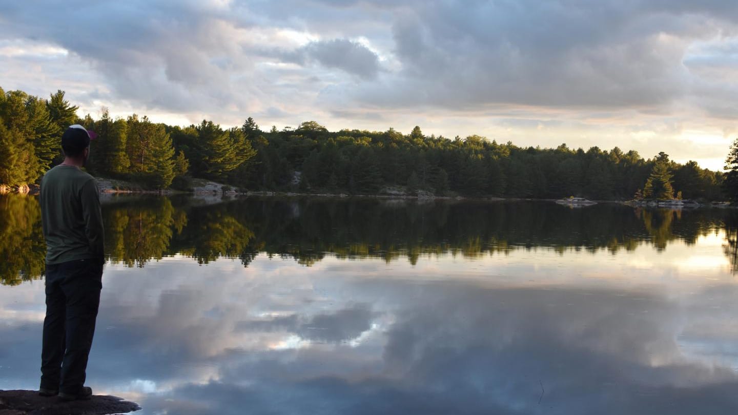 freshwater lake
