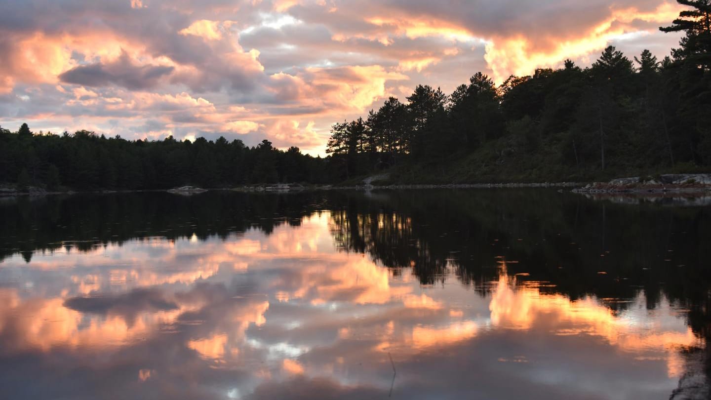 freshwater lake water quality database
