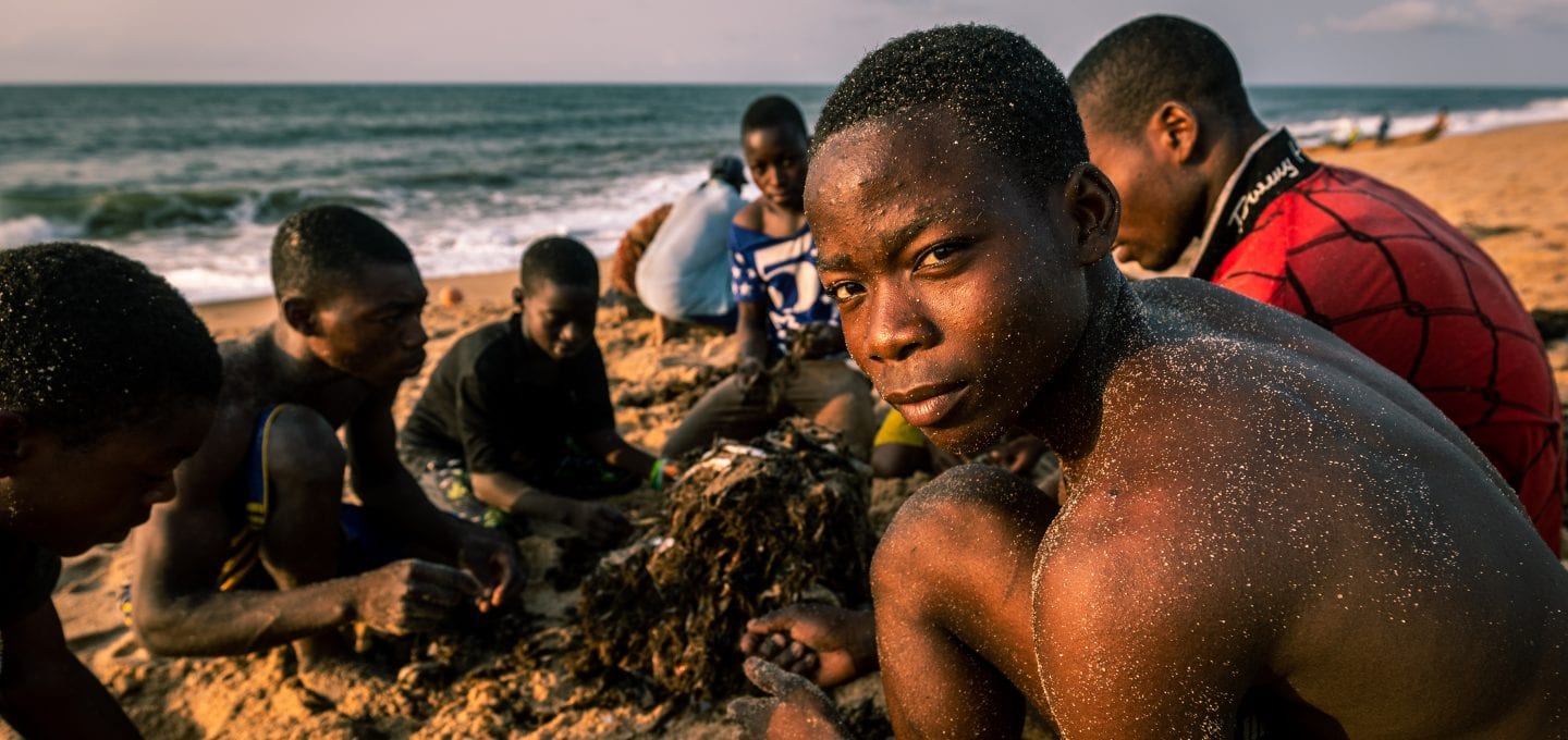 Saiko Ghana Environmental Justice Foundation