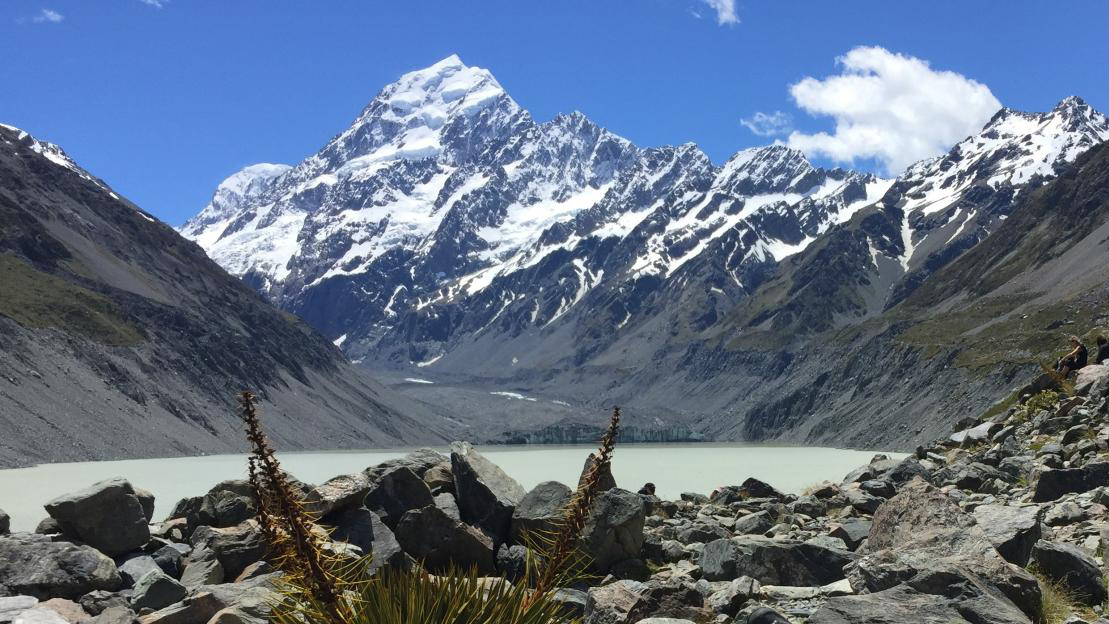 proglacial lakes
