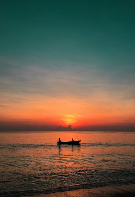 Dr Asha de Vos Sri Lanka blue whales fishers