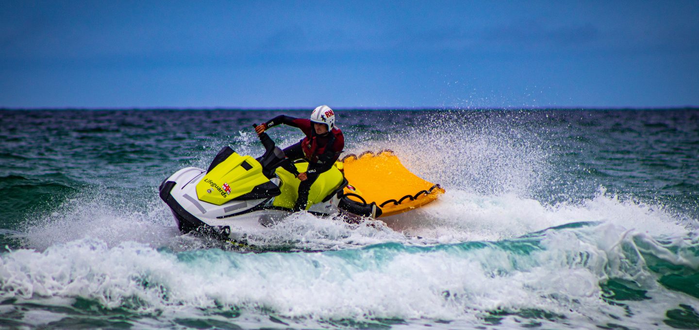 RNLI cornwall