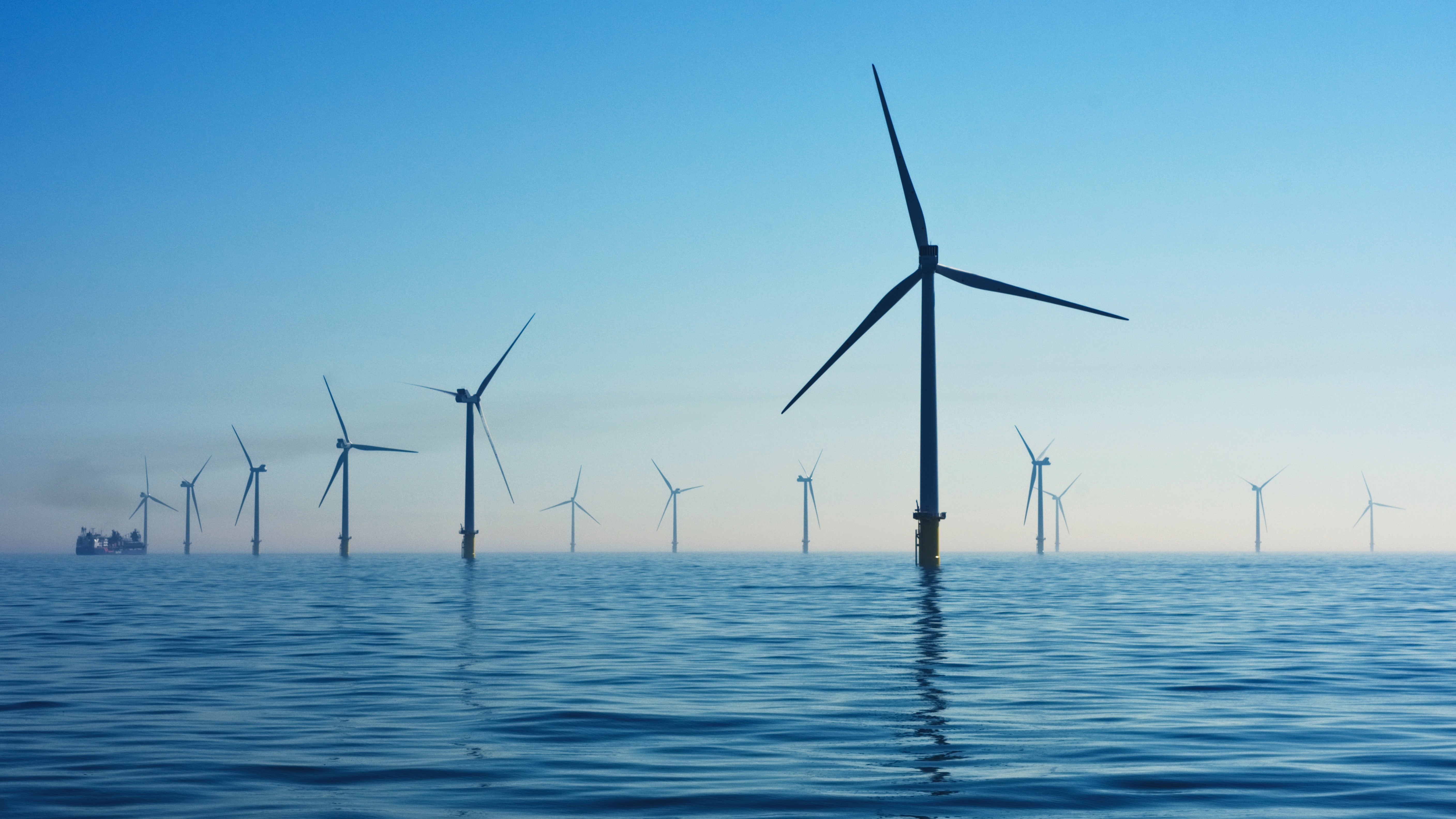 wind farm site