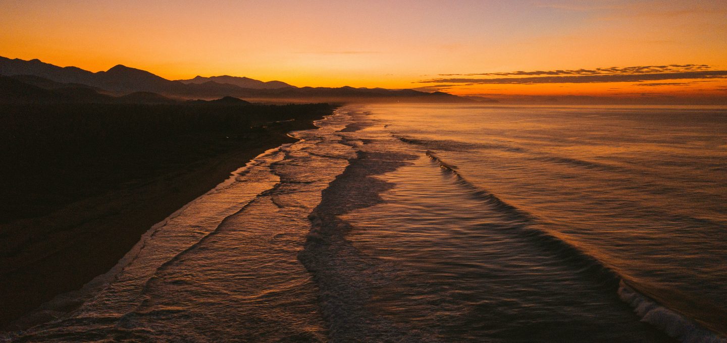 La tortuga, beach