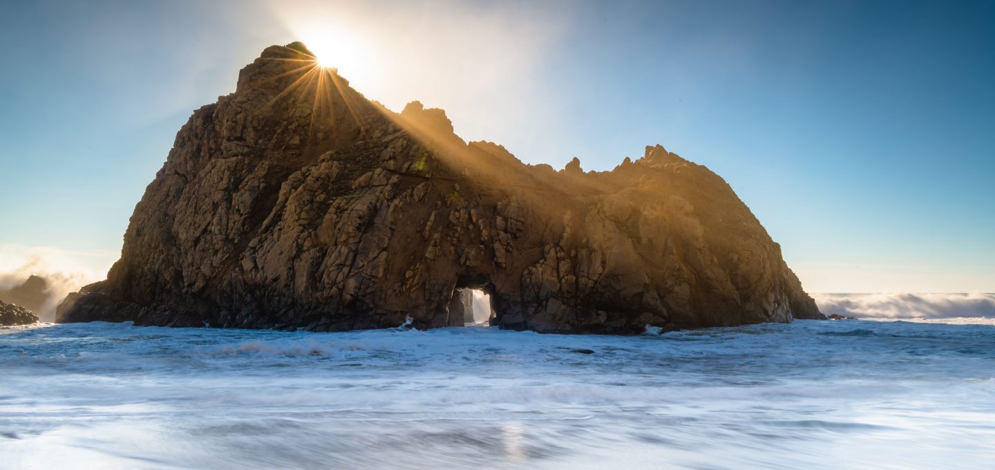 coastal california