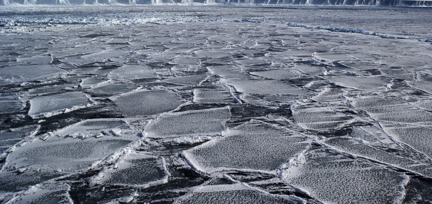 Antarctica, CCAMLR