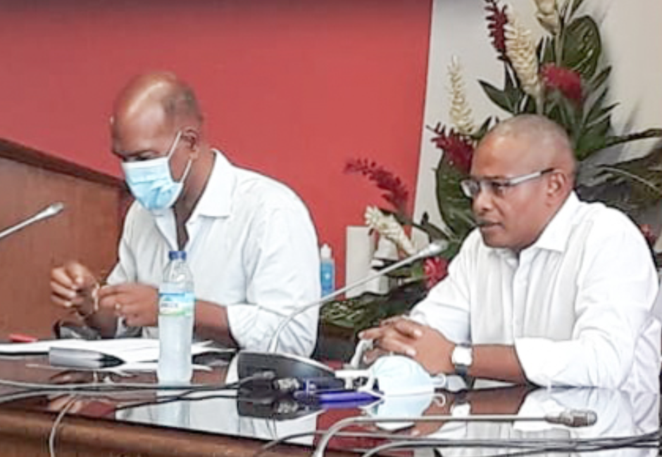 Reconfinement en Martinique : Le député Serge Letchimy et le maire de Fort-de-France Didier Laguerre réclament un plan spécifique pour la Martinique