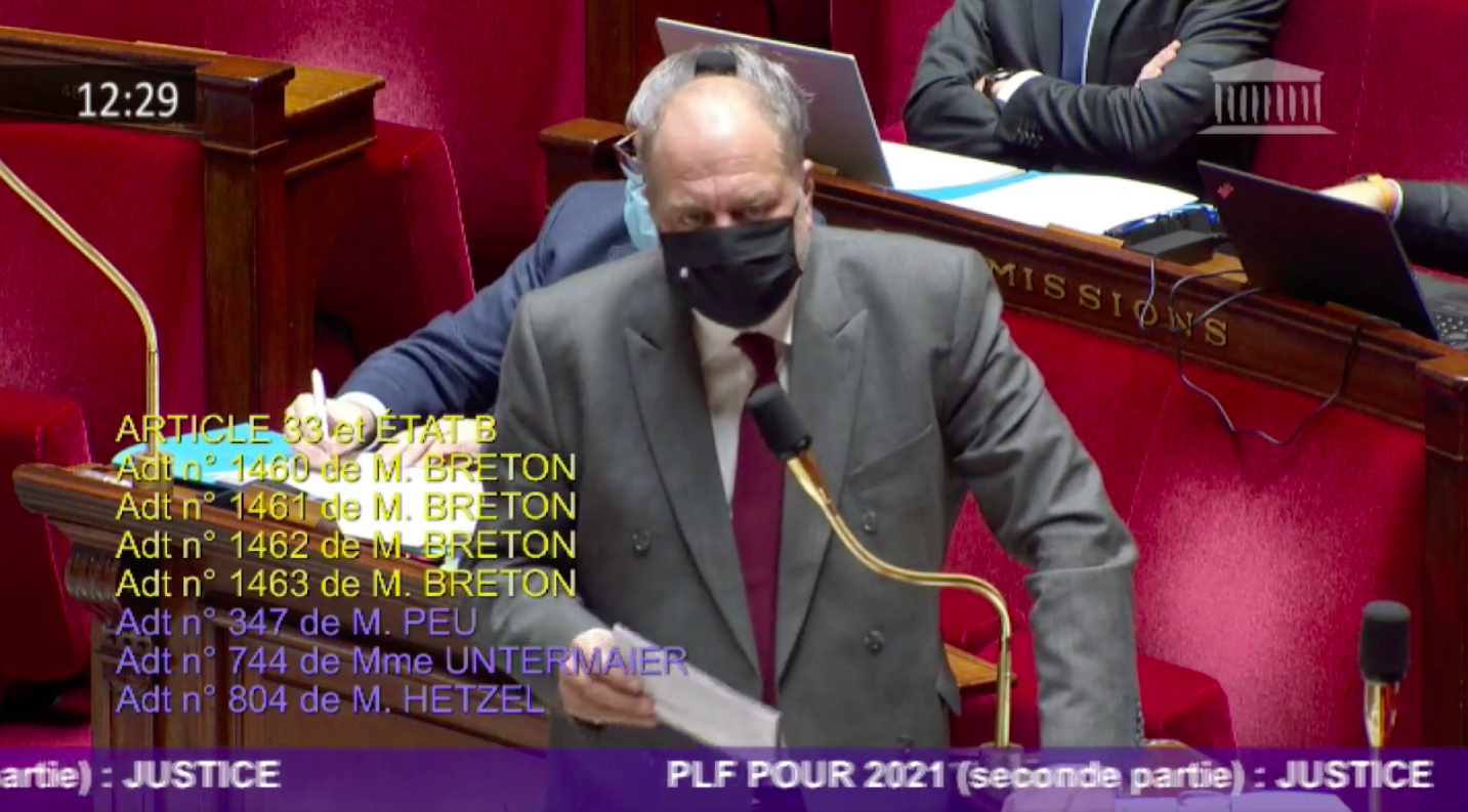 Outre-mer : « La Justice de proximité (…) concernera pleinement les territoires ultramarins », assure Éric Dupond-Moretti