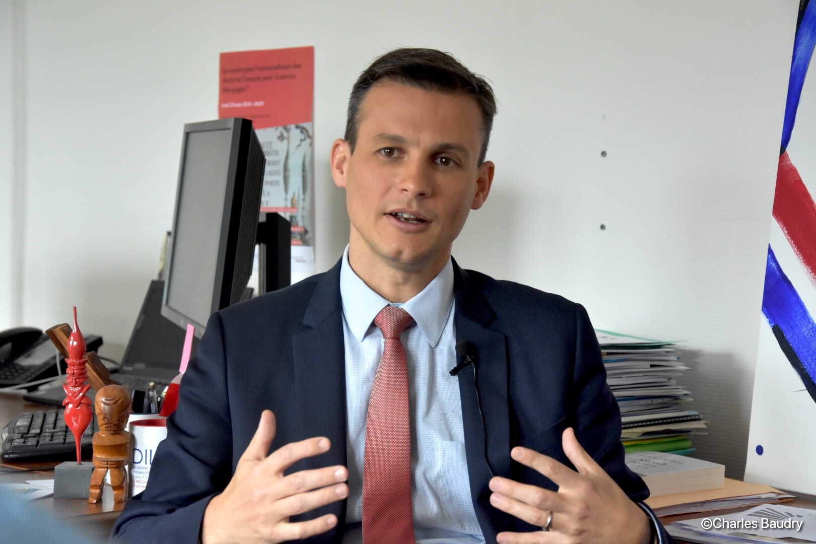 Laïcité en Outre-mer : « Notre identité n’est pas figée dans un passé mythifié, elle est devant nous, riche et plurielle », Frédéric Potier