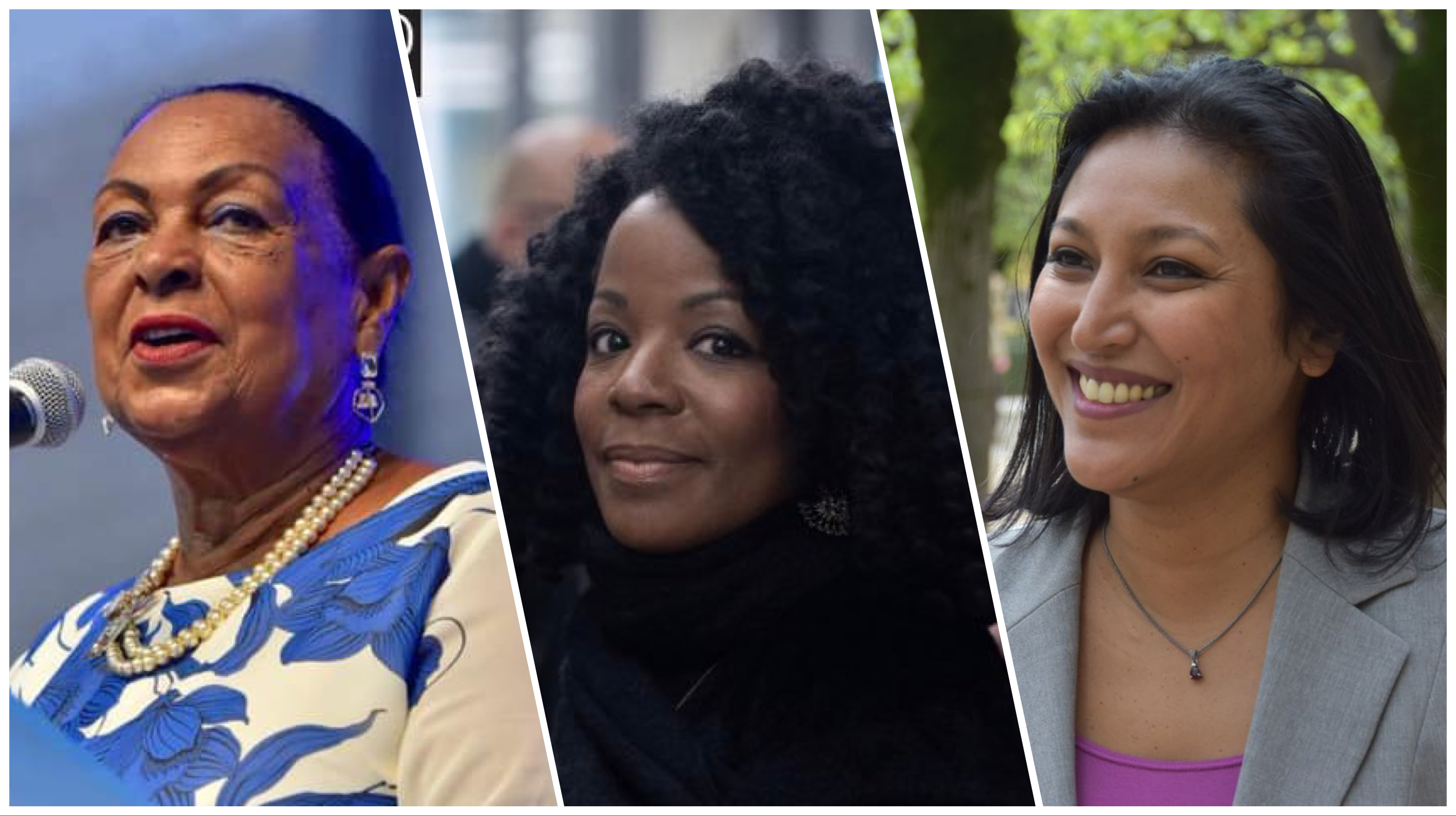 Conseil national du Parti socialiste : La Guadeloupéenne Josette Borel-Lincertin nommée secrétaire nationale aux Outre-mer