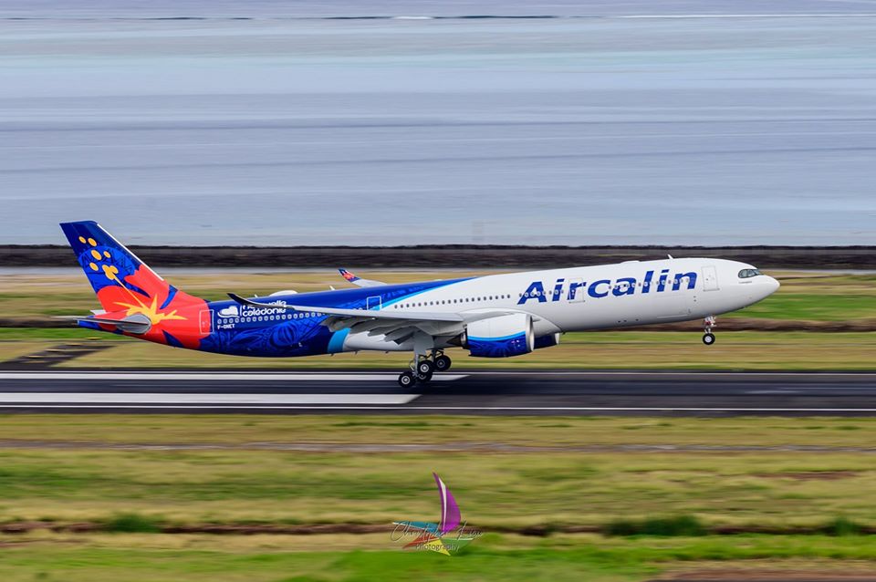 INTERVIEW. La pérennité d’Aircalin « pas menacée dans les 12 prochains mois », assure le Directeur de la compagnie calédonienne