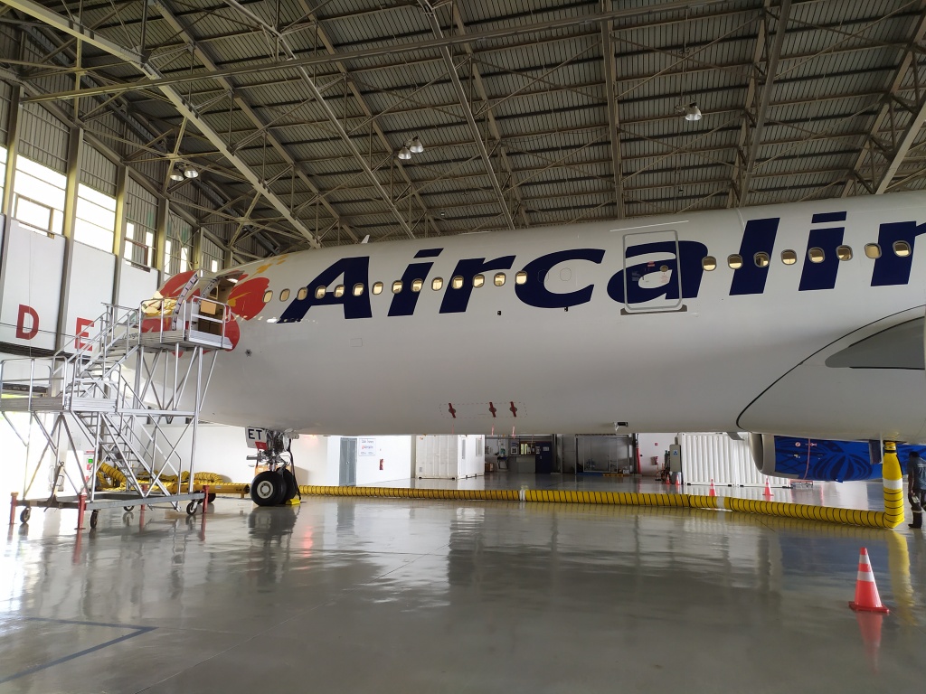 Nouvelle-Calédonie:  Les élus du Congrès votent pour sortir AirCalin de l&rsquo;ornière