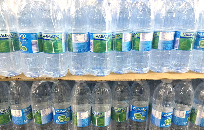Polynésie : La marque d’eau Vaimato reçoit une aide fiscale de 2,7 millions d’euros pour maintenir ses emplois