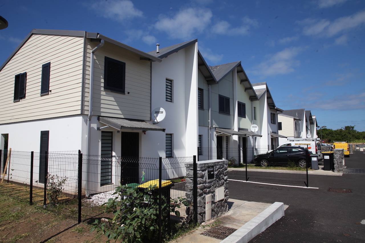 Logement social à La Réunion : 65 millions d’euros engagés par l’État en 2020