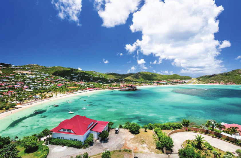 Saint-Barthélemy : Une année 2019 marquée par le retour du tourisme avant Irma selon l&rsquo;IEDOM