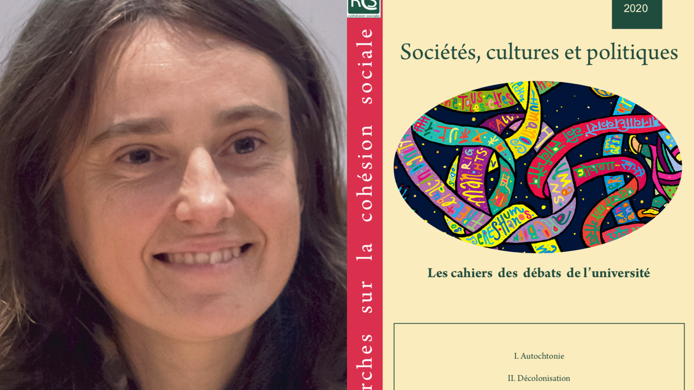 Un cycle de conférences et une revue consacrés aux sociétés, cultures et politiques en Outre-mer