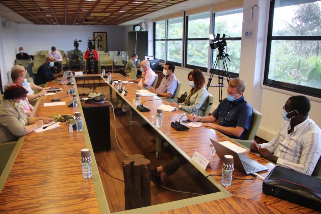 Guyane : Le Comité Scientifique Territorial invite la population à se vacciner