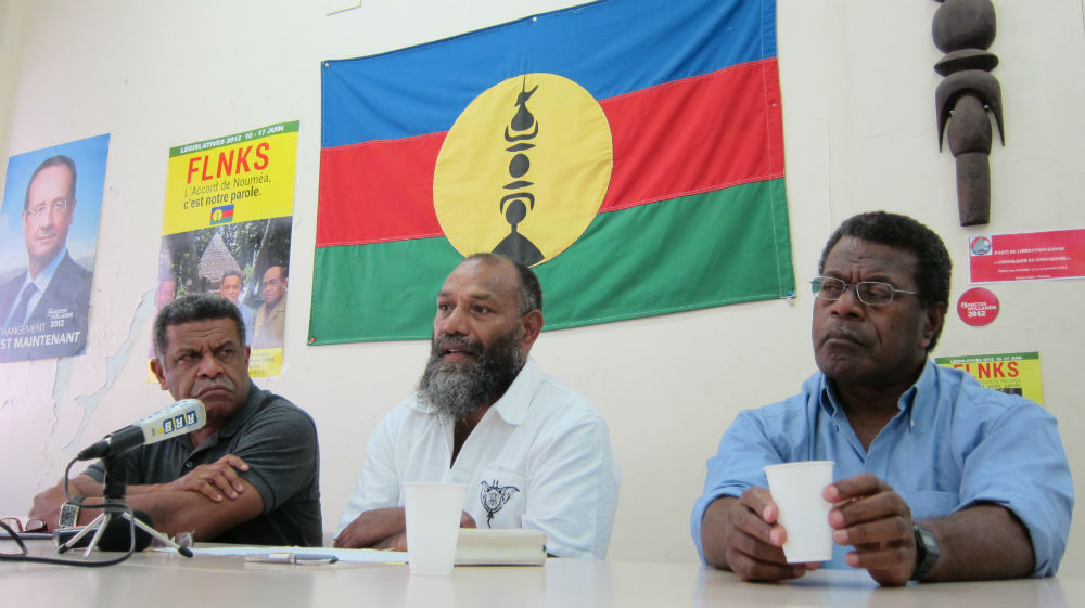 Nouvelle-Calédonie : Le Palika tient sa première assemblée générale de l&rsquo;année, axé autour du dossier Vale NC