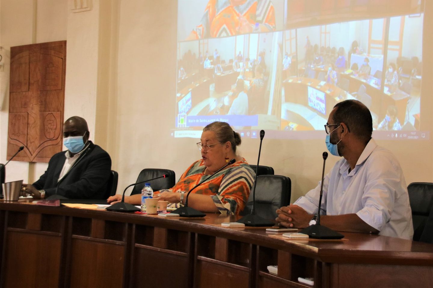 Guyane : Un Campus connecté prévu pour la prochaine rentrée scolaire à Saint-Laurent du Maroni